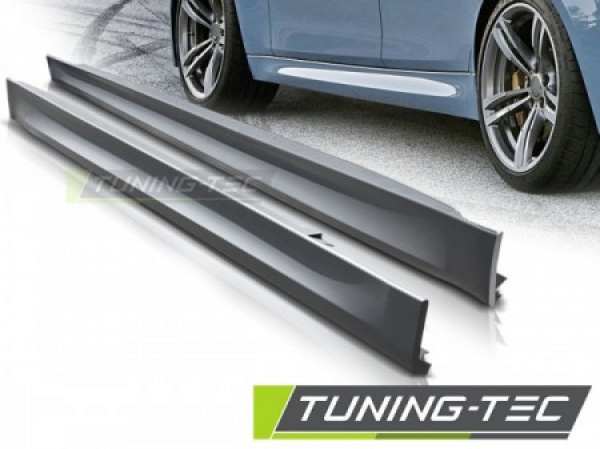 Upgrade Design Sport Optik Bodykit (Heckstoßstange + Frontstoßstange + Seitenschweller) für BMW 3er F30 Limousine 11-15